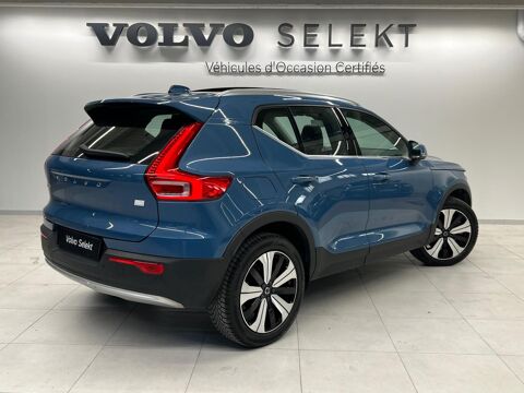 XC40 T4 Recharge 129 + 82ch Ultimate DCT 7 2023 occasion 91200 Athis-Mons