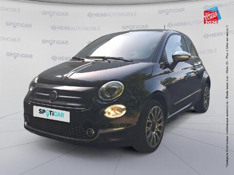 Fiat 500 1.0 70ch BSG S/S Dolcevita TPano 2022 occasion Illzach 68110