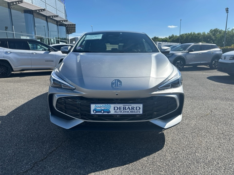 MG3 1.5 HYBRID+ 195CH LUXURY 2025 occasion 31670 Lab&egrave;ge