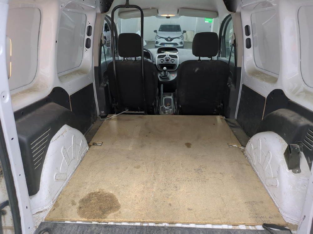 Kangoo Express 1.2 TCE 115CH GENERIQUE 2018 occasion 56530 Qu&eacute;ven