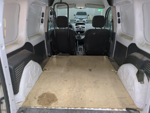 Kangoo Express 1.2 TCE 115CH GENERIQUE 2018 occasion 56530 Qu&eacute;ven