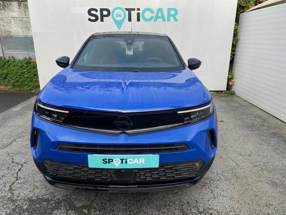 Mokka -e 136ch GS Line 2021 occasion 95500 Gonesse