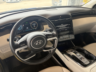 Tucson 1.6 T-GDI 150CH HYBRID 48V EXECUTIVE DCT7 + TOIT PANORAMIQUE 2023 occasion 56530 Qu&eacute;ven