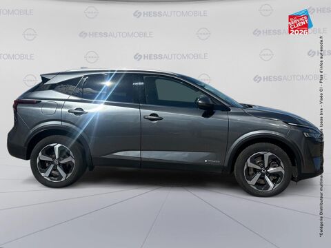 Qashqai e-POWER 190ch N-Connecta 2022 2023 occasion 54520 Laxou