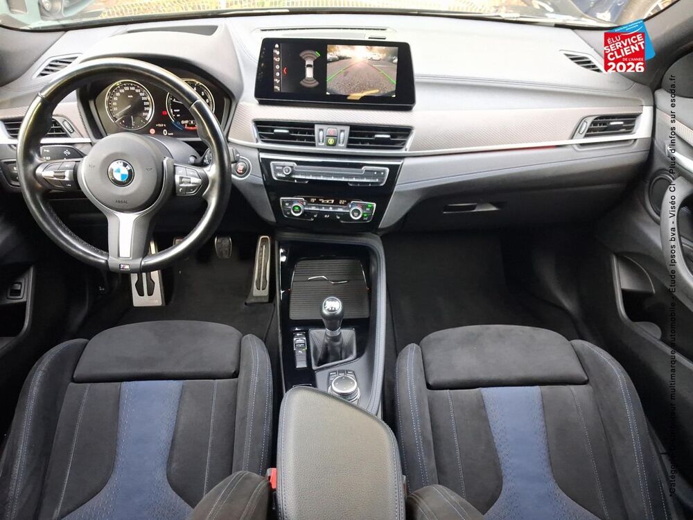 X2 sDrive18i 136ch M Sport 2023 occasion 68000 Colmar