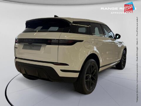 Range Rover Evoque 1.5 P270e PHEV 269ch Midnight Edition Fuji White 2026 occasion 57050 Metz