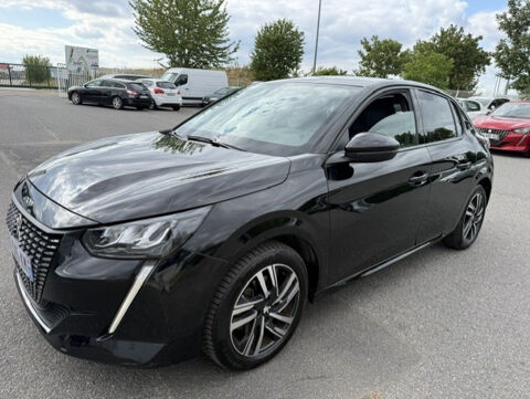 Annonce voiture Peugeot 208 12500 €