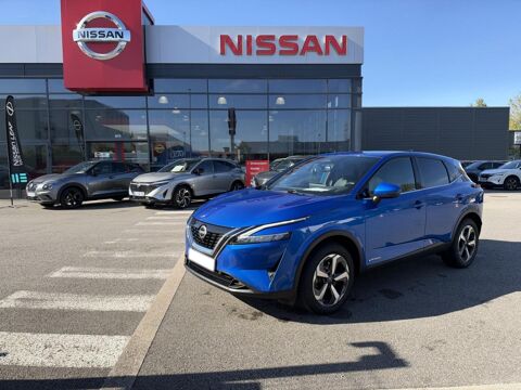 Nissan Qashqai e-POWER 190ch Tekna 2022 2023 occasion Buchelay 78200