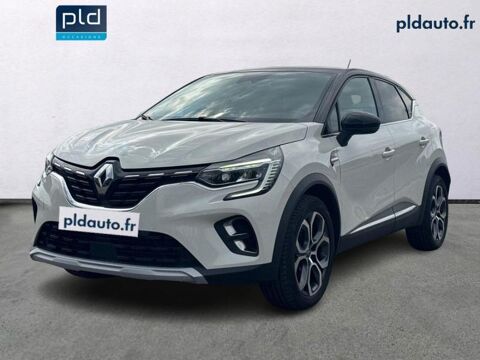 Renault Captur 1.0 TCe 100ch Intens - 20 2020 occasion Saint-Victoret 13730