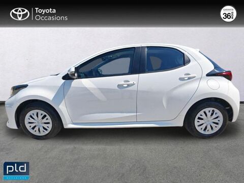 Yaris 120 VVT-i Dynamic Business 5p MC24 2024 occasion 13012 Marseille