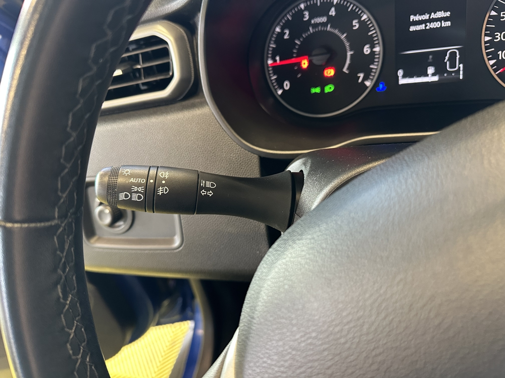Duster 1.5 BLUE DCI 115CH EXPRESSION 4X2 2023 occasion 56530 Qu&eacute;ven