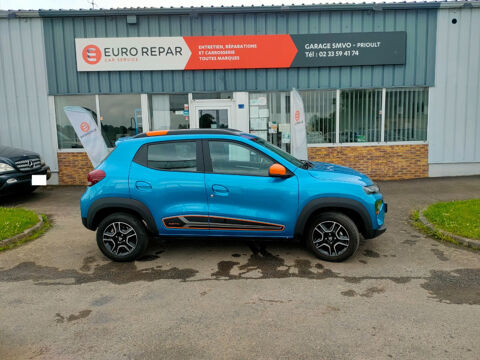 Dacia Spring CONFORT PLUS - ACHAT INTEGRAL 2022 occasion Barenton 50720