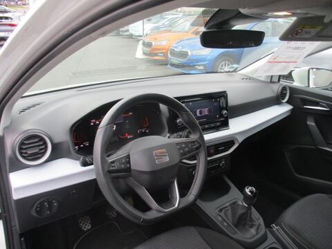 Ibiza 1.0 EcoTSI 95ch Business 2022 occasion 24430 Marsac-sur-l'Isle