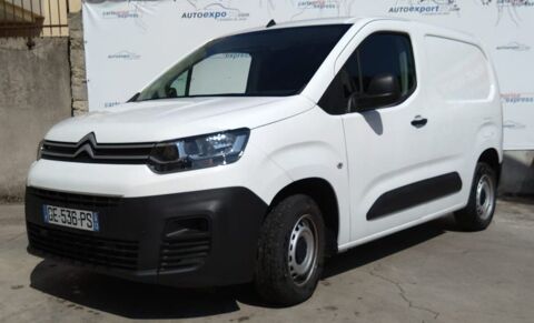 Berlingo M 1000KG BLUEHDI 100 S&S CLUB 2022 occasion 91200 Athis-Mons
