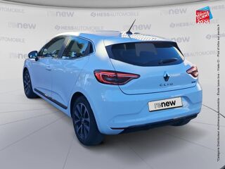 Clio 1.6 E-Tech hybride 140ch Intens -21N 2022 occasion 68000 Colmar
