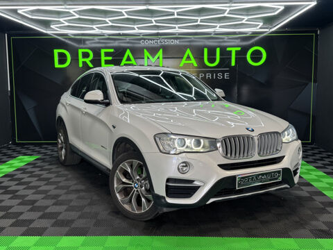 X4 (F26) XDRIVE30DA 258CH XLINE 2016 occasion 57185 CLOUANGE