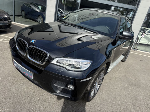X6 (E71) XDRIVE30DA 245CH M SPORT 2012 occasion 31140 Aucamville