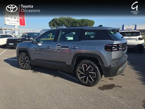 Compass Electrique 213ch 157kw Altitude 2026 occasion 26200 Mont&eacute;limar