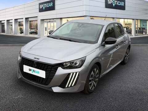 Peugeot 208 1.2 PureTech 75ch S&S Active 2023 occasion Louviers 27400