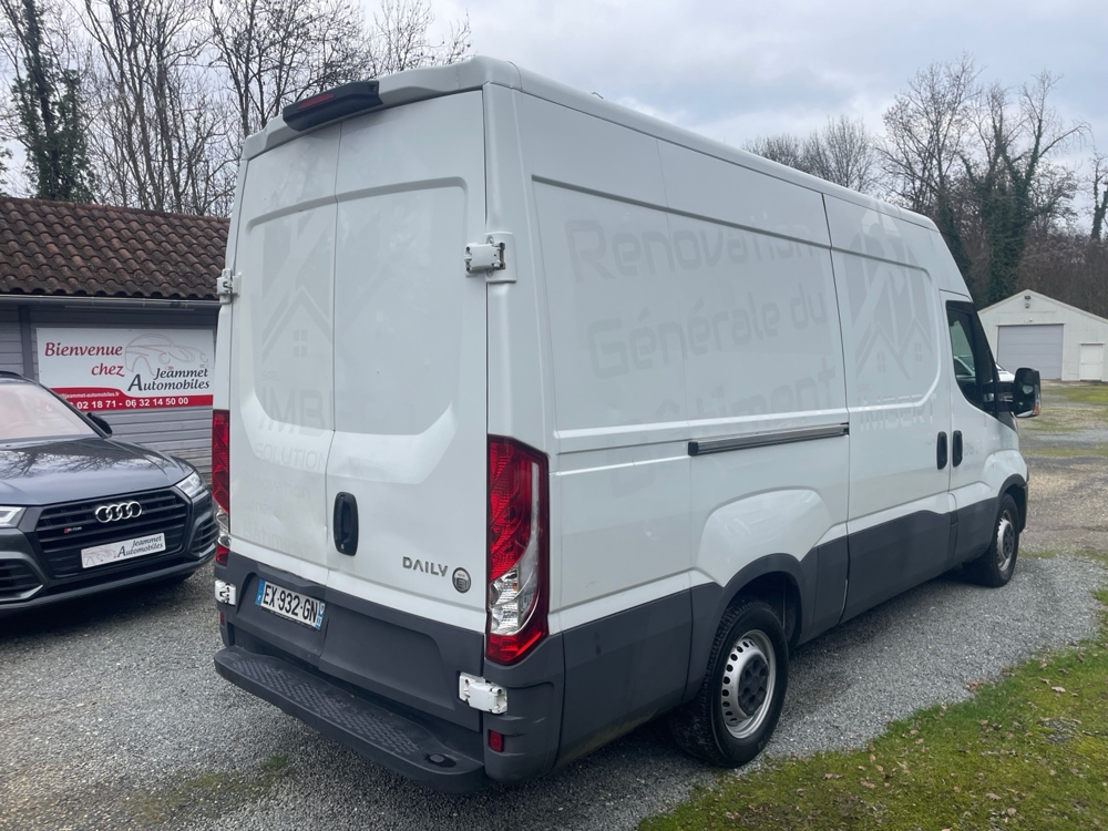 Daily 35S14V12 2018 occasion 24660 COULOUNIEIX CHAMIERS