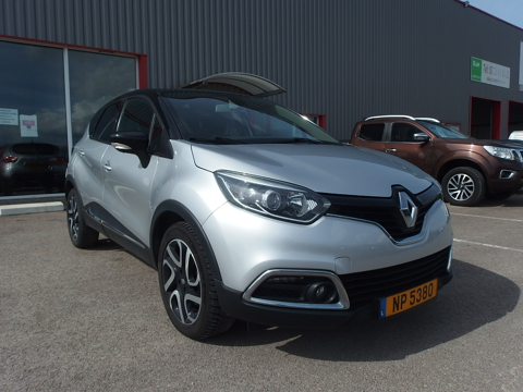 Renault captur 1.5 DCI 90CH STOP&START ENERGY INTEN