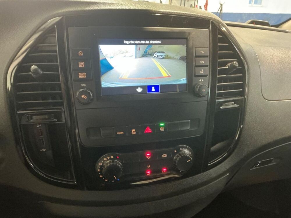 Vito 119 CDI Compact Select Propulsion 9G-Tronic 190 cv 2023 occasion 17450 Saint-Laurent-de-la-Pr&eacute;e