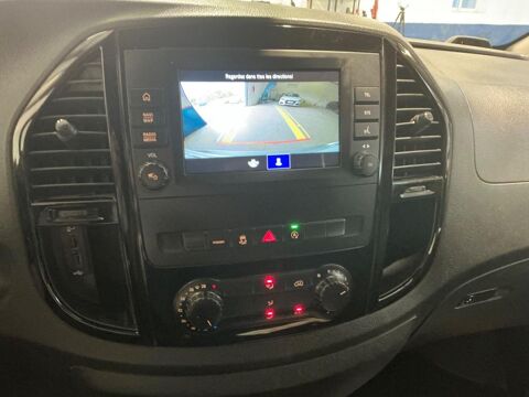 Vito 119 CDI Compact Select Propulsion 9G-Tronic 190 cv 2023 occasion 17450 Saint-Laurent-de-la-Pr&eacute;e
