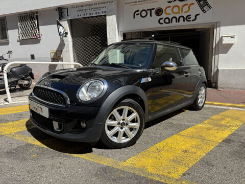 Annonce voiture Mini Cooper 11700 €