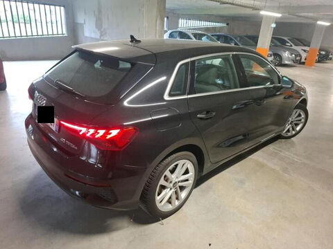 A3 40 TFSI E 204CH BUSINESS LINE S TRONIC 6 2023 occasion 06270 Villeneuve-Loubet