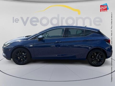 Astra 1.4 Turbo 150ch Innovation Euro6d-T 2019 occasion 25770 Franois