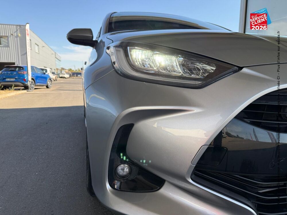 Yaris 116h Design 5p MC24 2025 occasion 57050 Metz