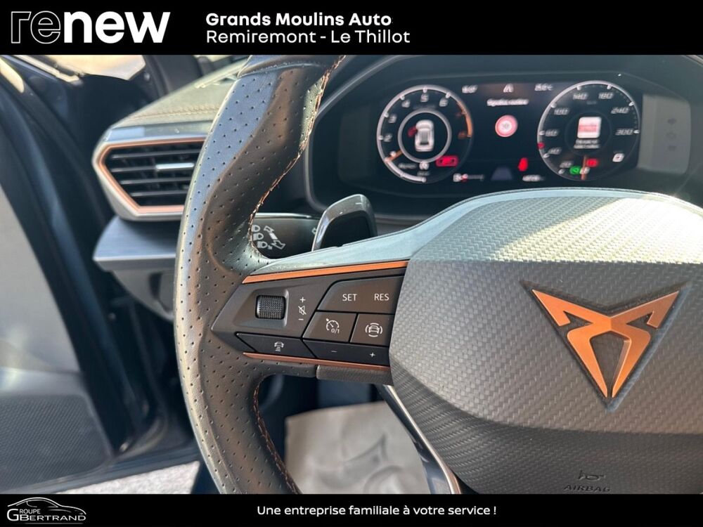 Formentor 1.5 TSI 150ch Business Edition DSG7 2024 occasion 88160 Le Thillot