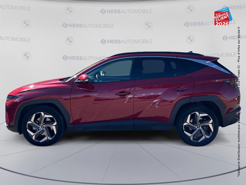 Tucson 1.6 T-GDi 230ch Hybrid Executive BVA6 2021 occasion 68390 Sausheim