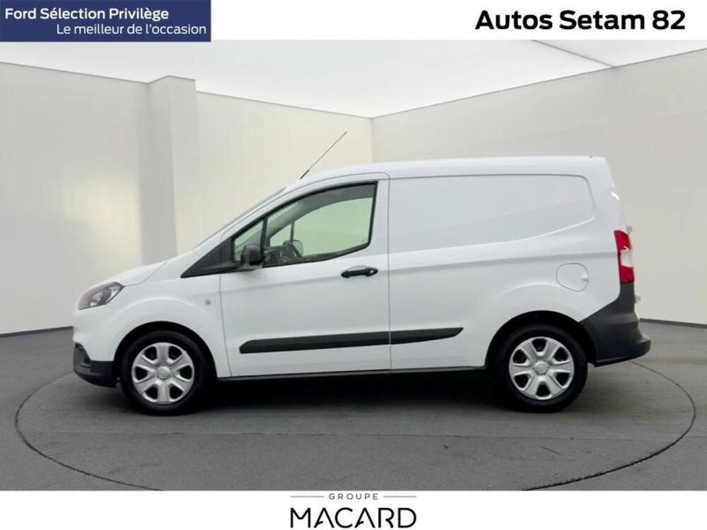 Transit 1.0E 100ch Stop&Start Trend 2023 occasion 82000 MONTAUBAN