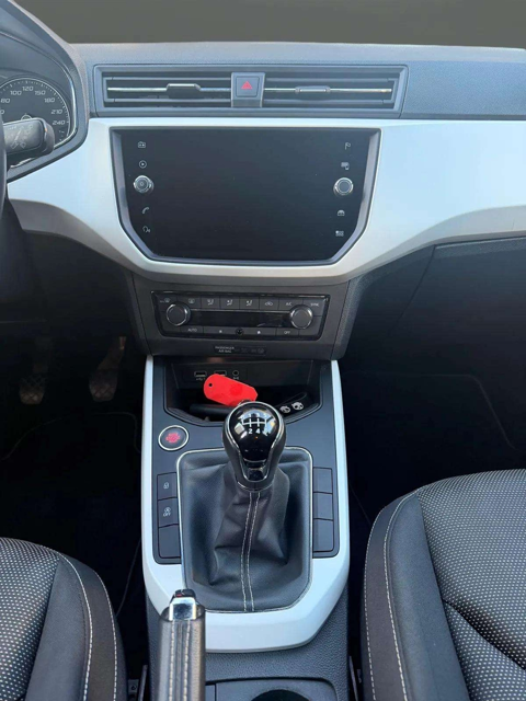 Arona 1.0 ECOTSI 115CH START/STOP XCELLENCE 2018 occasion 93500 Pantin