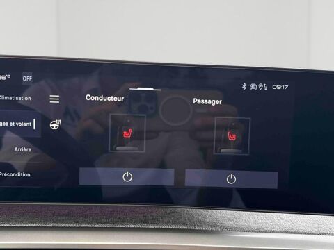 5008 Electrique 210ch Batterie 73 kWh GT / POMPE A CHALEUR / VISI 2025 occasion 82000 Montauban