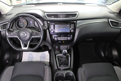 Qashqai 1.2L DIG-T 115CH N-CONNECTA 129G 2018 occasion 77120 Coulommiers