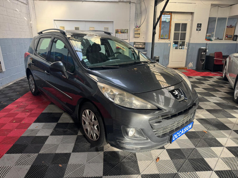 207 SW 1.6 HDI FAP BUSINESS PACK 2012 occasion 93130 Noisy-le-Sec