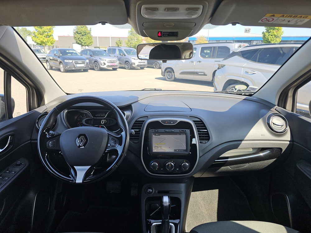 Captur 1.5 DCI 90CH STOP&START ENERGY BUSINESS ECO&sup2; EDC EURO6 2016 2016 occasion 12850 Onet-le-Ch&acirc;teau