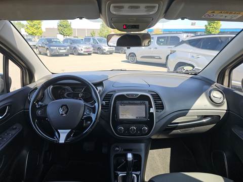 Captur 1.5 DCI 90CH STOP&START ENERGY BUSINESS ECO&sup2; EDC EURO6 2016 2016 occasion 12850 Onet-le-Ch&acirc;teau