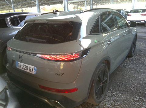 DS7 E-TENSE 4X4 300CH PERFORMANCE LINE + (FOCAL TOIT OUVRANT) 2023 occasion 69890 La Tour-de-Salvagny