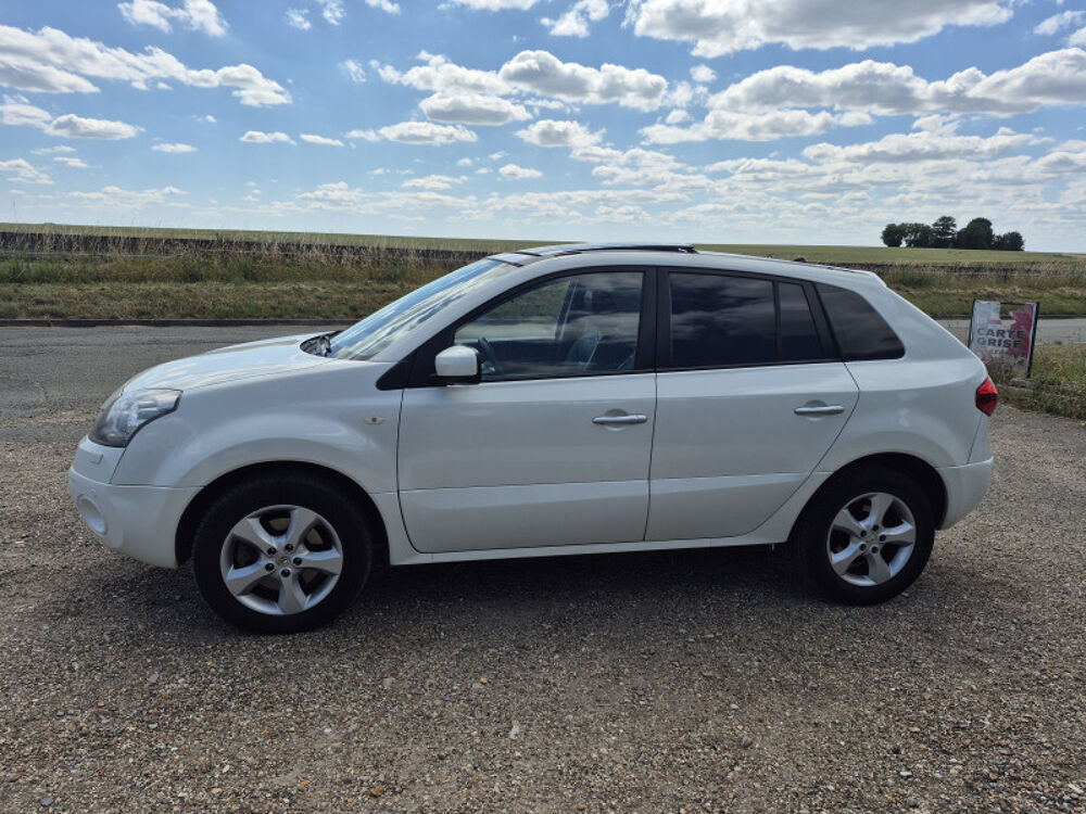 Koleos 2.0 DCI 150CH FAP BOSE 4X4 BVA 2009 occasion 95420 MAGNY EN VEXIN