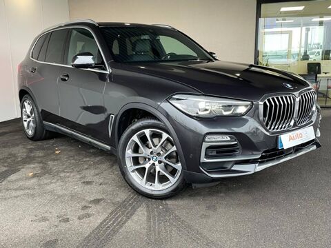 X5 xDrive25dA 231ch xLine 2019 occasion 28630 Nogent-le-Phaye