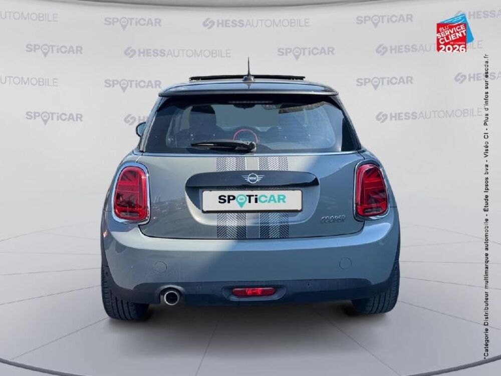 Cooper 136ch Heddon Street Euro6d-T 2019 occasion 51100 Reims