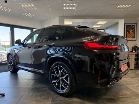 X4 (G02) / A PARTIR DE 584,03/MOIS* / XDRIVE30D 286CH M SPORT 2023 occasion 57350 Stiring-Wendel