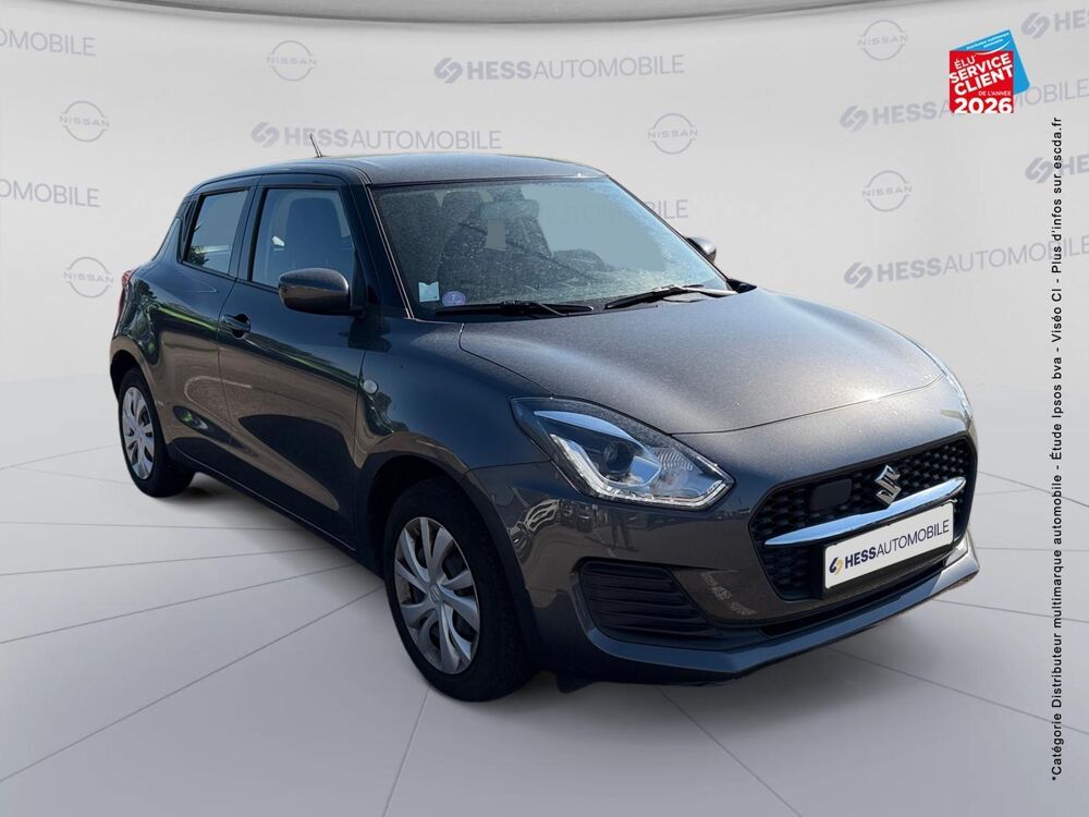 Swift 1.2 Dualjet Hybrid 83ch Avantage 2023 occasion 54520 Laxou