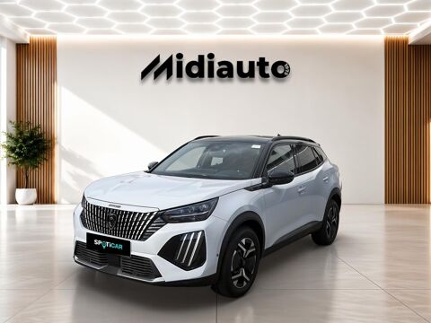 Annonce voiture Peugeot 2008 25990 €