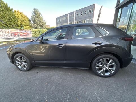 CX-30 2.5 e-SKYACTIV-G M-Hybrid 140ch Centre-Line BVA 2025 Euro6e 2025 occasion 78310 COIGNIERES