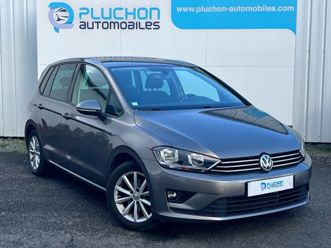 Volkswagen Golf 1.4 TSI 125CH BLUEMOTION TECHNOLOGY LOUNGE 2016 occasion Saint-Lumine-de-Clisson 44190
