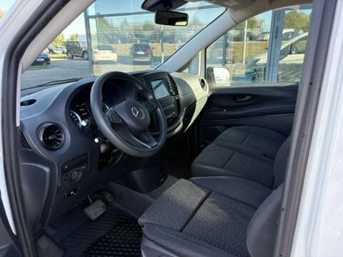 Vito 116 CDI MIXTO LONG 6 PLACES 9G-TRONIC PRIX HT 2023 occasion 85400 Sainte-Gemme-la-Plaine